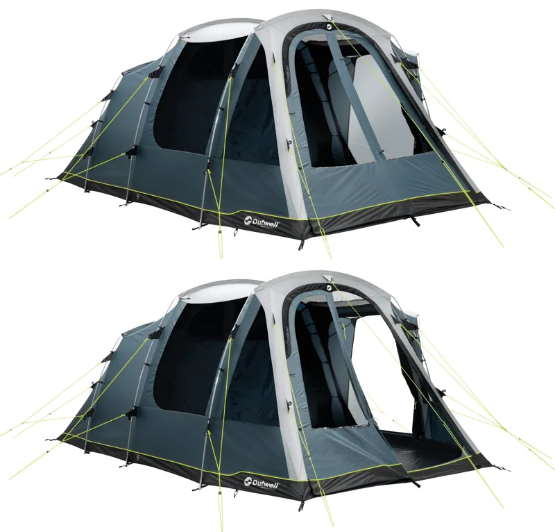 Outwell Springwood 5SG Tent - 2023 Model-6
